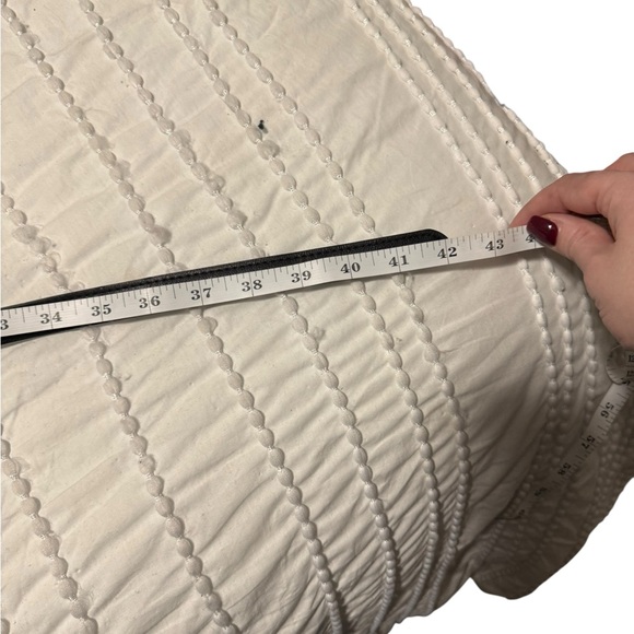 Black Concho Belt approx 42 inches Western inspired - Picture 8 of 8